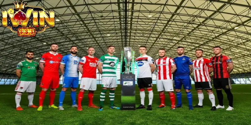 Đánh Giá Tỷ Lệ Cược Trong Cá Cược Ireland Premier Division iWin 2 Giới thiệu về Ireland Premier Division
