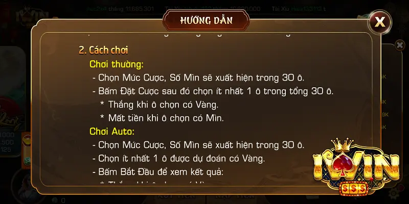 Tham Gia Đào Vàng Tại iWin Để Trở Thành Triệu Phú 3 Xây Dựng Chiến Lược Chơi Thông Minh