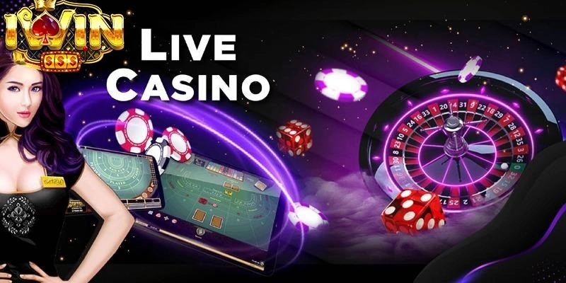 So Sánh Các Trò Chơi Live Casino Tại Nhà Cái iWin 3 Các trò chơi xổ số và tài xỉu tại Live Casino iWin