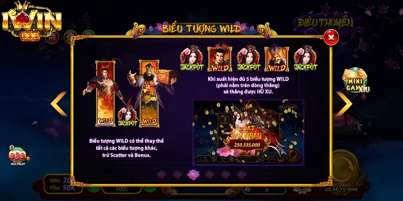 Khơi Gợi Niềm Đam Mê Nổ Hũ Điêu Thuyền Tại iWin 2 Tính Năng Đặc Biệt Trong Game