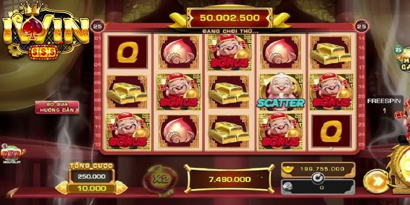 Đột Phá Tài Lộc Với Nổ Hũ Phúc Lộc Thọ Tại Nhà Cái iWin 3 Kích Thích Kỹ Năng Phân Tích
