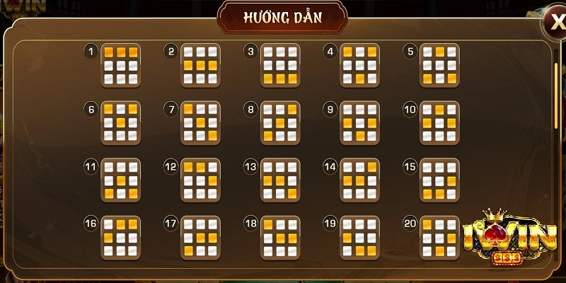 Tham Gia Nổ Hũ Phúc Mãn Đường iWin Hấp Dẫn 2 Tìm Hiểu Luật Chơi Cơ Bản