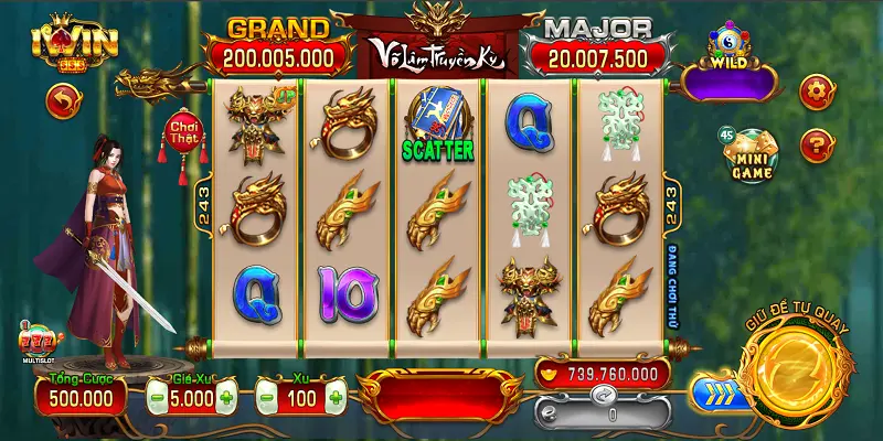 Tìm Hiểu Cách Chơi Nổ Hũ Võ Lâm Truyền Kỳ Iwin Hiệu Quả 2 Cách tham gia và làm quen với game