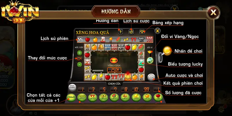 So Sánh Các Trò Chơi Xèng Tại Iwin Và Các Nhà Cái Khác 3 Hỗ trợ khách hàng